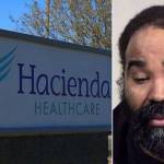 Nurse arrested in rape of woman in vegetative state who gave birth at care facility