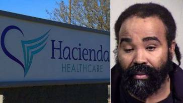 Nurse arrested in rape of woman in vegetative state who gave birth at care facility