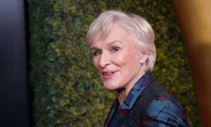 Glenn Close interview