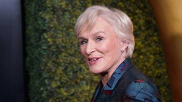 Glenn Close interview