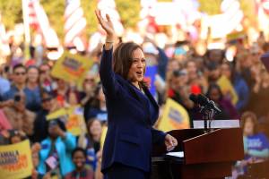 Senator Kamala Harris