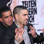Business partner Arafat Abou-Chaker