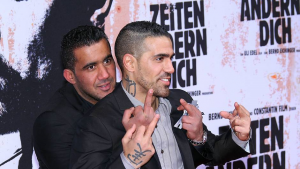 Business partner Arafat Abou-Chaker