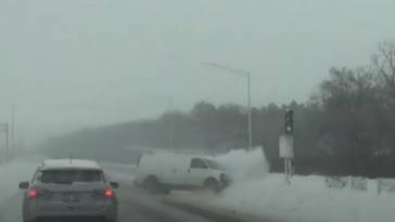 Deadly Winter Storm Jayden Creates Travel Nightmare