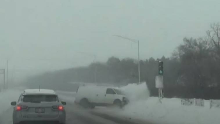Deadly Winter Storm Jayden Creates Travel Nightmare