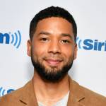 Jussie Smollett at the New York City Center on Nov. 28, 2018