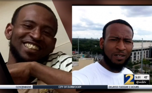 Decoby Barlow (Channel 2 Action News)