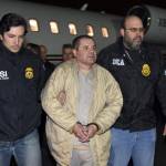 Joaquin El Chapo Guzmán faced 10 charges in the indictment, including engaging in a criminal enterprise, which in itself comprised 27 violations, including conspiracy to commit murder.
