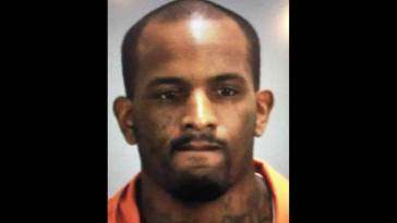 Monte Glover Jr., 28 Photo Clayton County Police Department