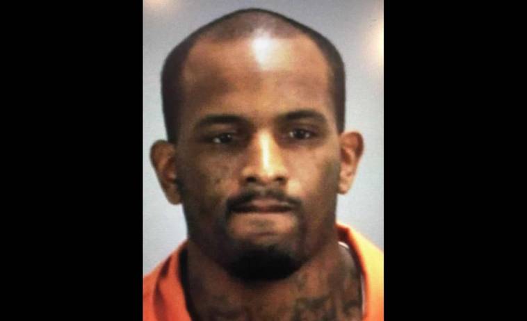 Monte Glover Jr., 28 Photo Clayton County Police Department