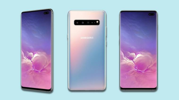 SAMSUNG Galaxy S10 PHOTO SAMSUNG