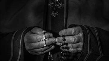 priest's family is fighting back against the Dallas Diocese's