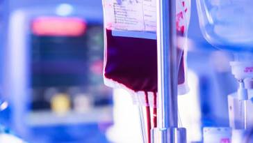 FDA Warning To Using Young Blood Try To Halt Aging Not Good Idea