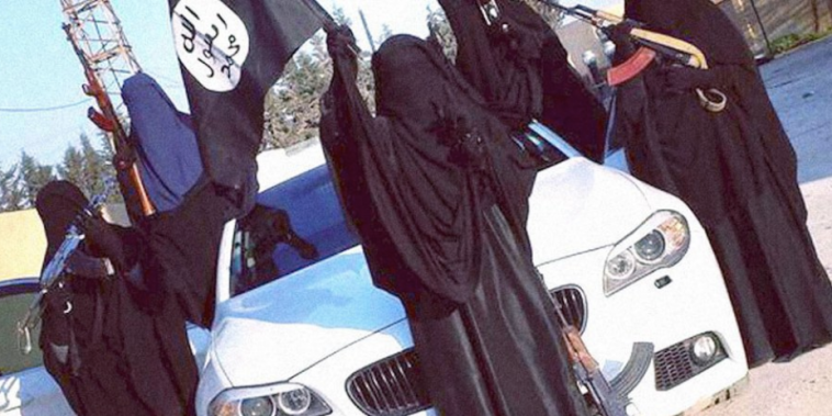 Alabama Woman Joined ISIS now she wants to come home