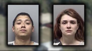 Bond set for Wise County couple keeping kids in dog cage