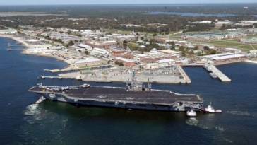 US Naval Base