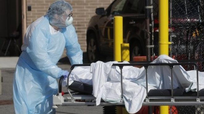 Coronavirus Deaths