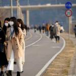 south Korea lock down