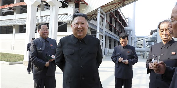 kim jong un