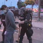CNN Reporter Arrested