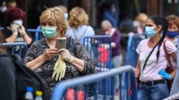 European country declares coronavirus end