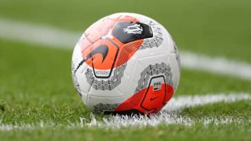 Government Opens Football In England
