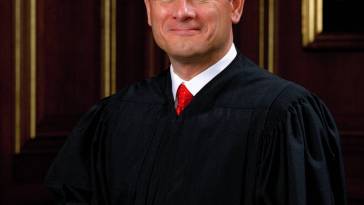 US chief justice