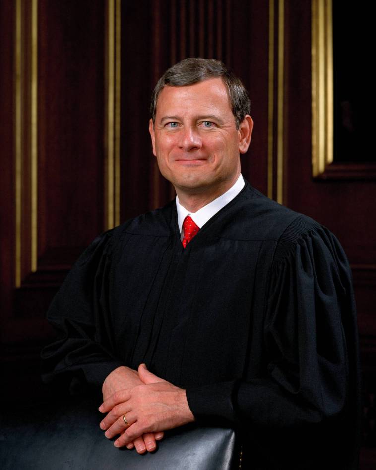 US chief justice