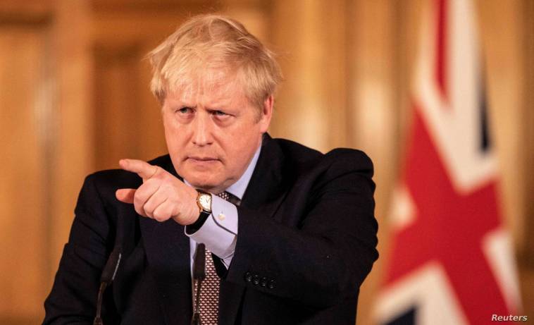 Britain Prime minister