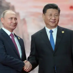 US blame Russia and China