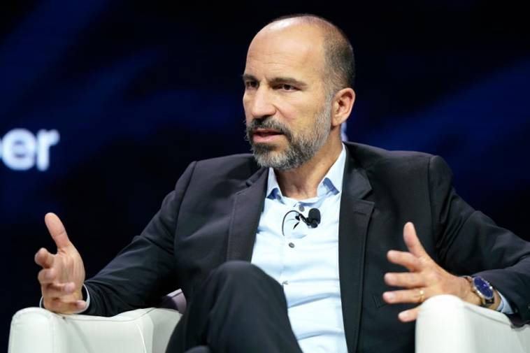 Uber jobs