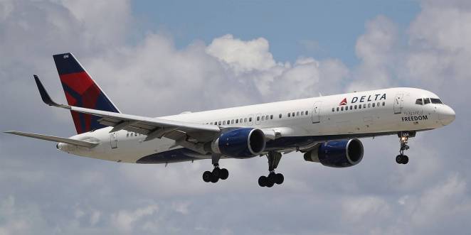 delta plane