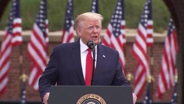 Trump Terminating