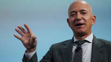 Jeff Bezos