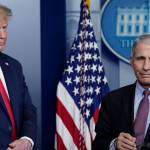 Dr Anthony Fauci