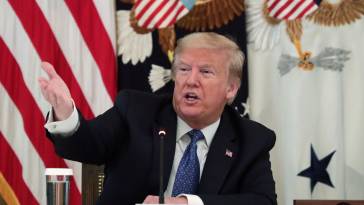 trump coronavirus