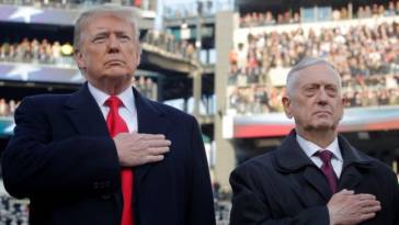James Mattis