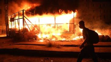 Lebanon Protests