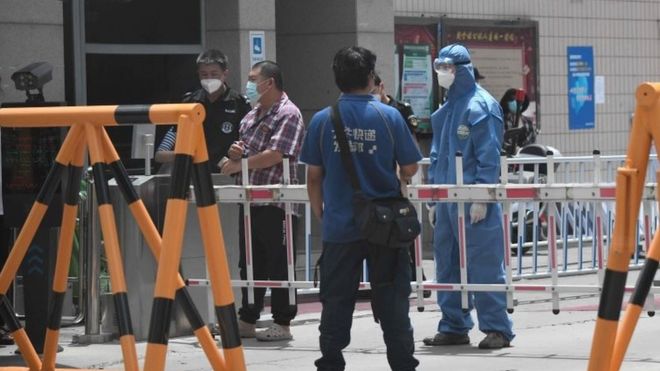 virus in beijing