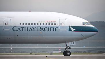 Cathay Pacific