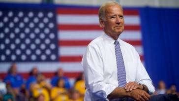 Joe Biden Achievement