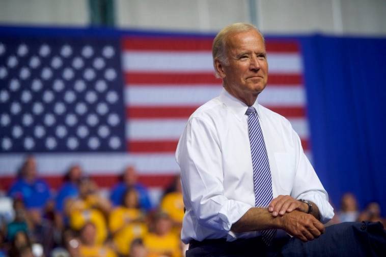 Joe Biden Achievement