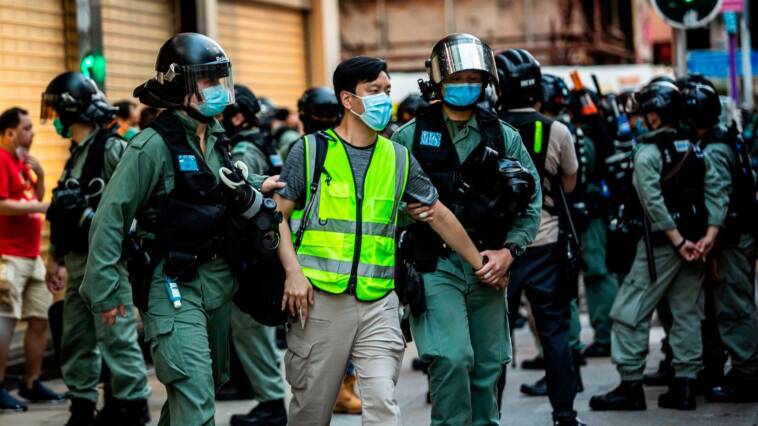 hong kong