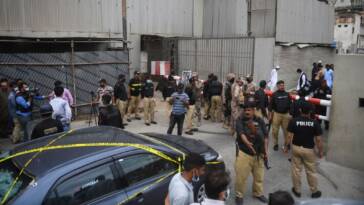 Pakistan's Stock Exchange