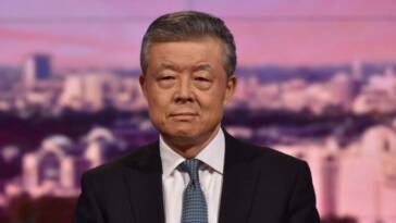 China warns UK