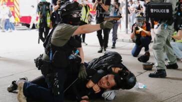 Hong Kong Police