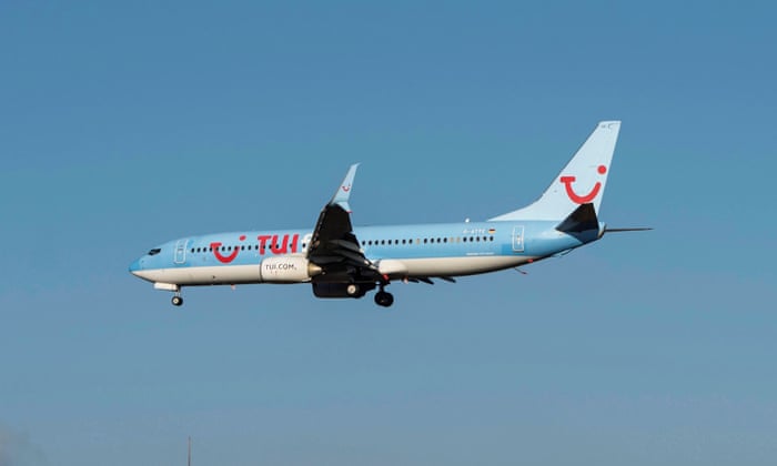 U.K. Flight