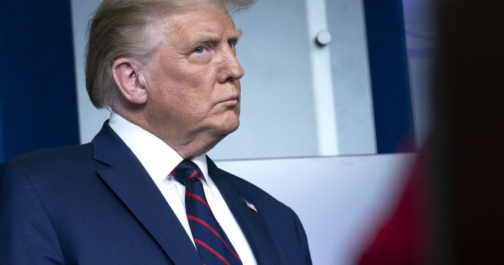 Trump Renominated