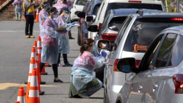 CDC Changes To Coronavirus Testing