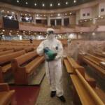 South Korea outbreak